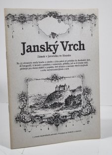 Jánský Vrch