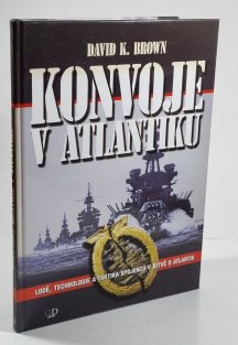 Konvoje v Atlantiku