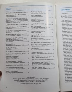 Rodným krajem 42 - Vlastivědný sborník kraje Aloise Jiráska, Boženy Němcové a bratří Čapků