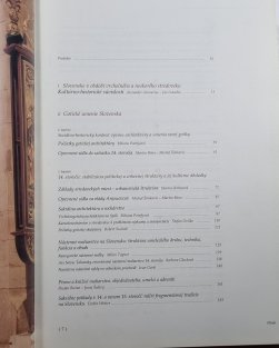 Gotika - Dejiny slovenského výtvarného umenia (slovensky)