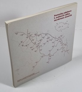 Pomníky obětem 1. světové války na okrese Jeseník