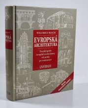 Evropská architektura  - Encyklopedie evropské architektury od antiky po současnost