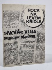 Rock na levém křídle - (Dopis Josefa Vlčka autorům článků 