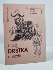 Hrad Drštka u Skořic - 