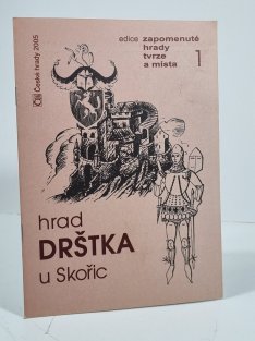 Hrad Drštka u Skořic