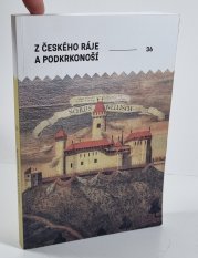 Z Českého ráje a Podkrkonoší 36 - vlastivědná ročenka