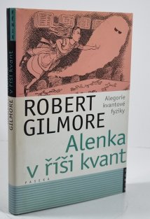Alenka v říši kvant