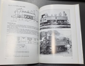 Parní lokomotivy na úzkorozchodných tratích ČSD