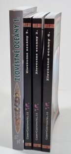 Zlověstné oceány 1.-4.