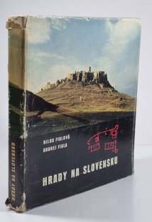 Hrady na Slovensku (slovensky)