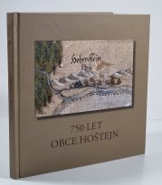 750 let obce Hoštejna - 