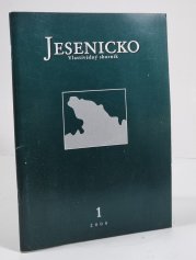 Jesenicko - vlastivědný sborník 1/2000 - 