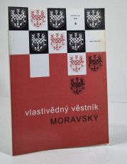 Vlastivědný sborník MORAVSKÝ 4/2018 - 