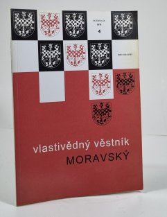 Vlastivědný sborník MORAVSKÝ 4/2018
