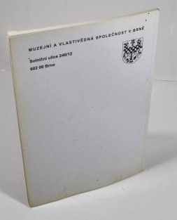 Vlastivědný sborník MORAVSKÝ 4/2018