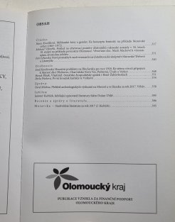 Vlastivědný sborník MORAVSKÝ 4/2018