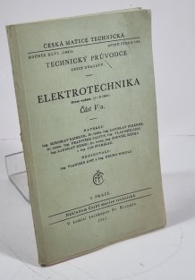 Elektrotechnika část V/a - Technický průvodce pro inženýry a stavitele 20