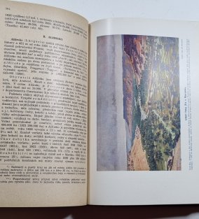 Ilustrovaný zeměpis všech dílů světa IV. díl