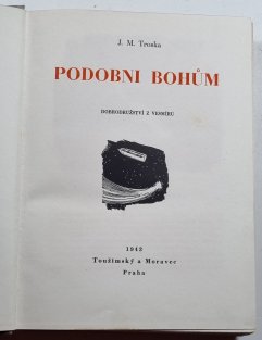 Zápas s nebem I. - III. (Smrtonoš, Podobni bohům, Metla nebes)