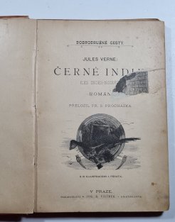 Černé Indie