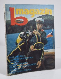 Magazín Bezpečnosti 1982