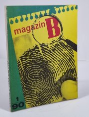 Magazín B (bezpečnost) 1/90 - 