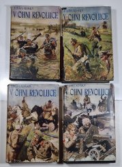 V ohni revoluce 1-4 - 