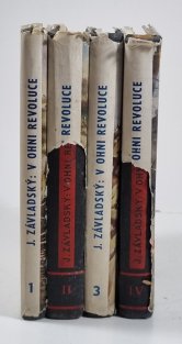 V ohni revoluce 1-4