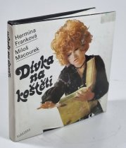 Dívka na koštěti - 