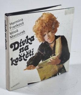 Dívka na koštěti