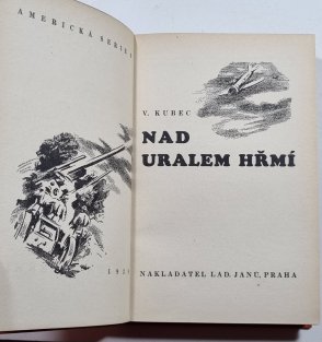 Nad Uralem hřmí