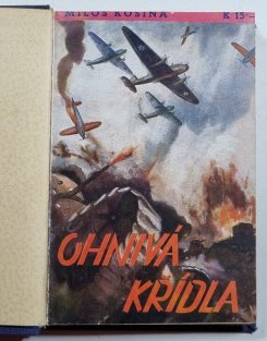 Ohnivá křídla