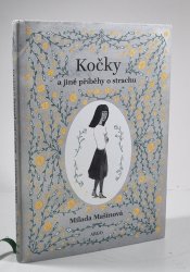 Kočky a jiné příběhy o strachu - 