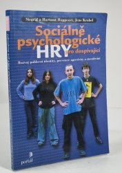 Sociálně psychologické hry pro dospívající - 