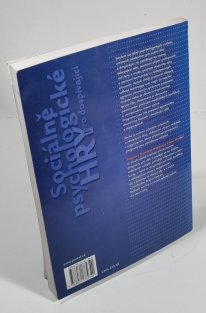 Sociálně psychologické hry pro dospívající