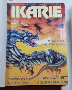 Ikarie 1-12 / 1992