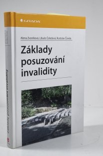 Základy posuzování invalidity