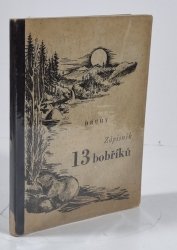 Druhý Zápisník 13 bobříků - 