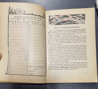 Druhý Zápisník 13 bobříků