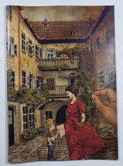 Galerie slovenských komiksů #3 (varianta F) - 