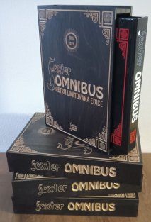 FOXTER - OMNIBUS (Retro limitovaná edice)