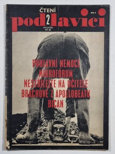 Čtení pod lavicí 2 - Pepík Hipík - Kája Saudek (1969)
