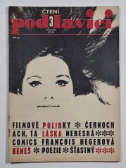Čtení pod lavicí 3 - Pepík Hipík - Kája Saudek (1969) - 