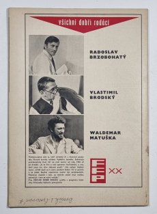 Čtení pod lavicí 3 - Pepík Hipík - Kája Saudek (1969)