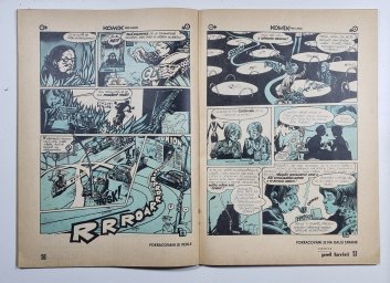 Čtení pod lavicí 3 - Pepík Hipík - Kája Saudek (1969)