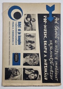 Čtení pod lavicí 4 - Pepík Hipík - Kája Saudek (1969)