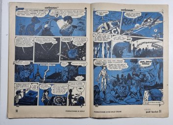 Čtení pod lavicí 4 - Pepík Hipík - Kája Saudek (1969)