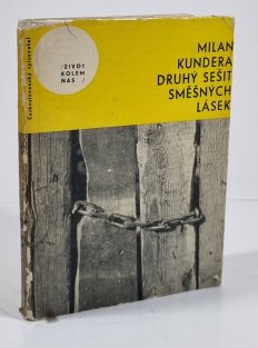 Druhý sešit směšných lásek