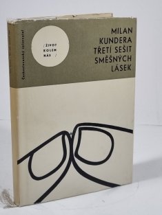 Třetí sešit směšných lásek