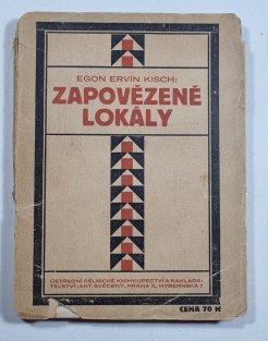 Zapovězené lokály a jiné obrázky